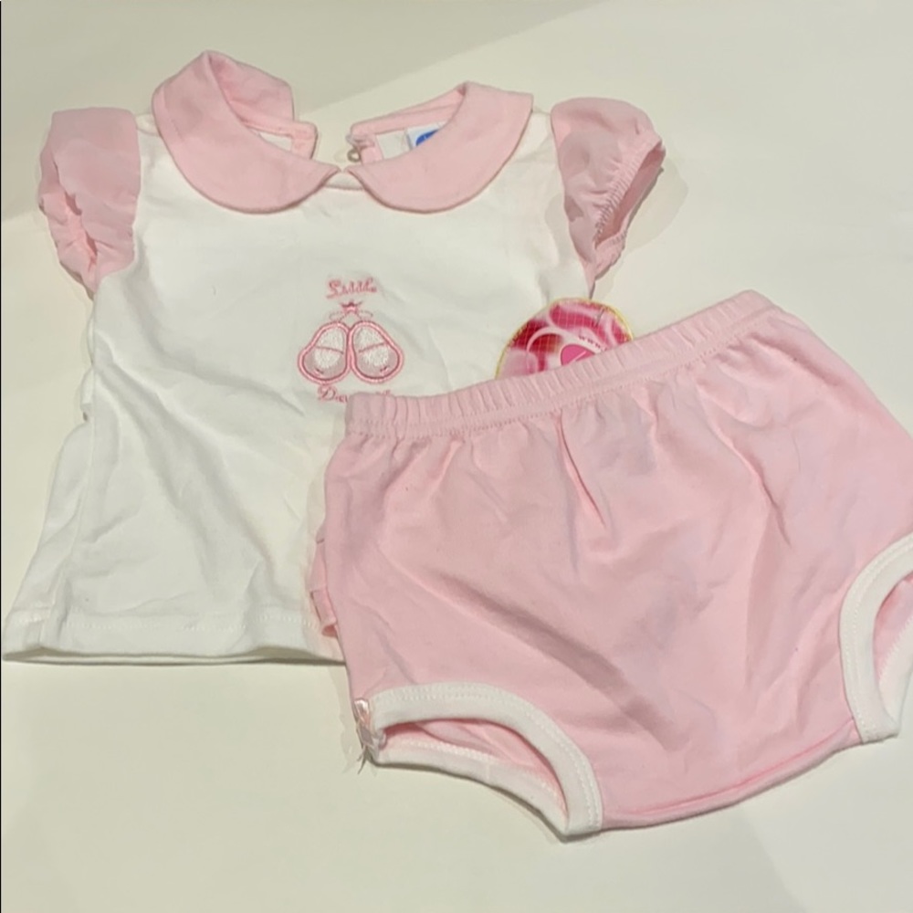 Baby girl outfit